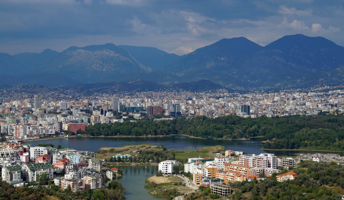 Албания - страната на орлите - екскурзия с автобус