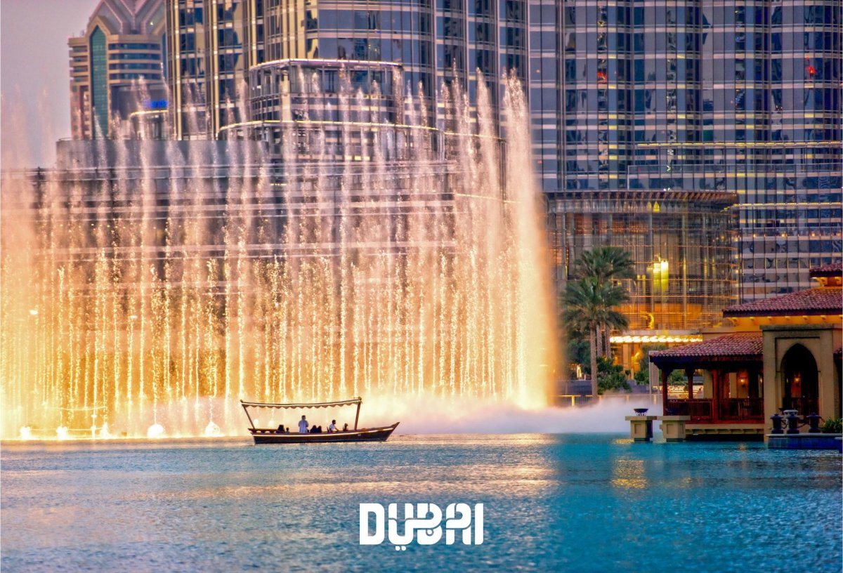 Най-доброто от ДУБАЙ - 6 дни, с полет на Fly Dubai!