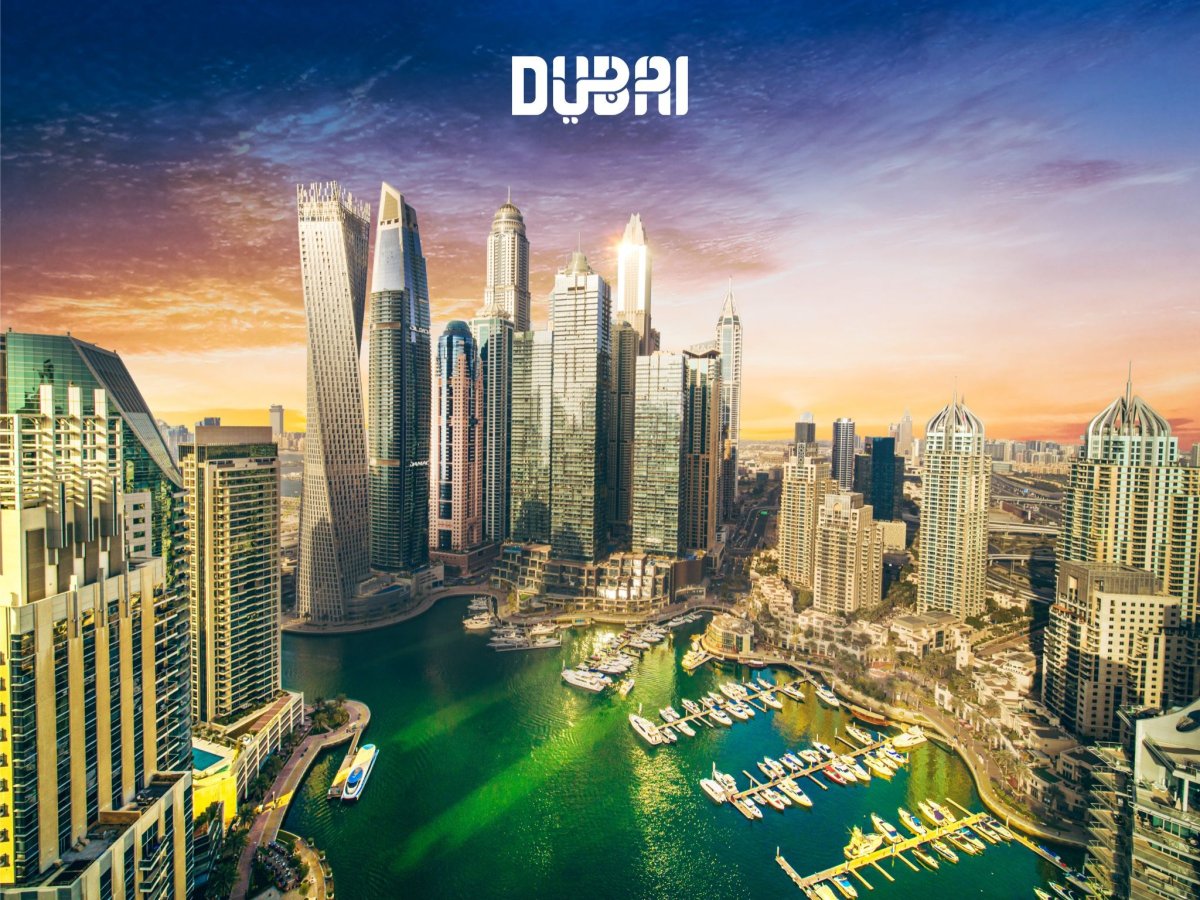 Почивка в ДУБАЙ - 8 дни, с полет на Fly Dubai!