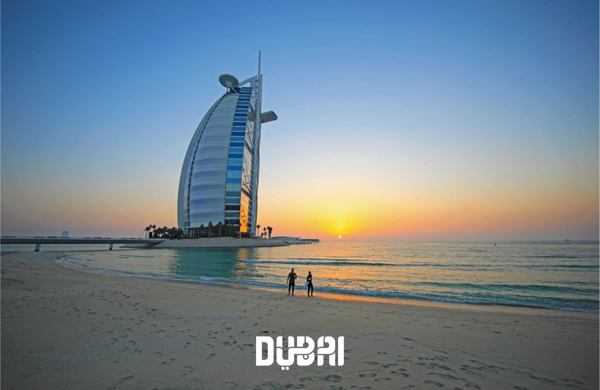 Почивка в ДУБАЙ - 8 дни, с полет на Fly Dubai!