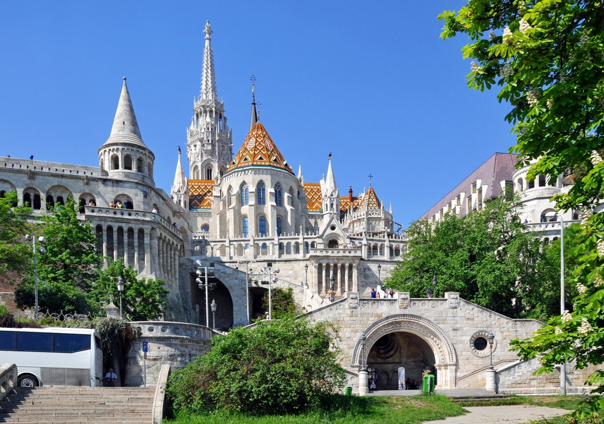Екскурзия в УНГАРИЯ - Будапеща - на един дъх!