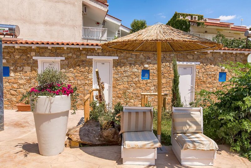 GREEK PRIDE SEAFRONT HOTEL