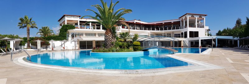ALEXANDROS PALACE HOTEL AND SUITES