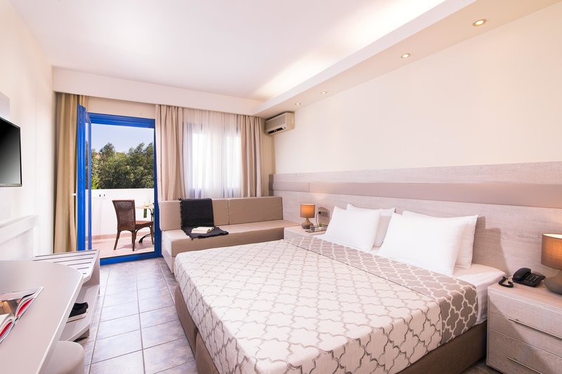 ALEXANDROS PALACE HOTEL AND SUITES