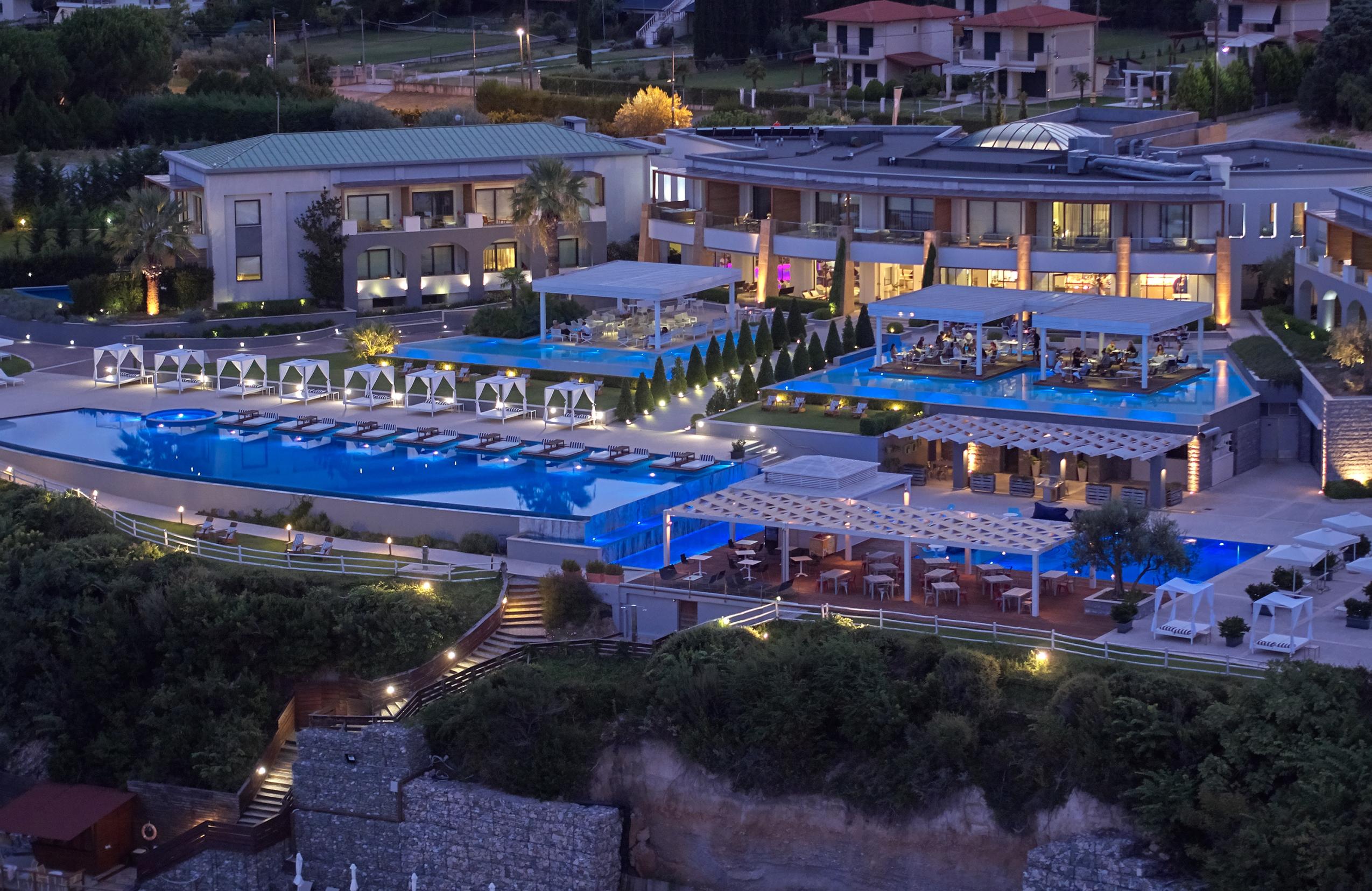 CAVO OLYMPO LUXURY HOTEL AND SPA ADULT ONLY 18+