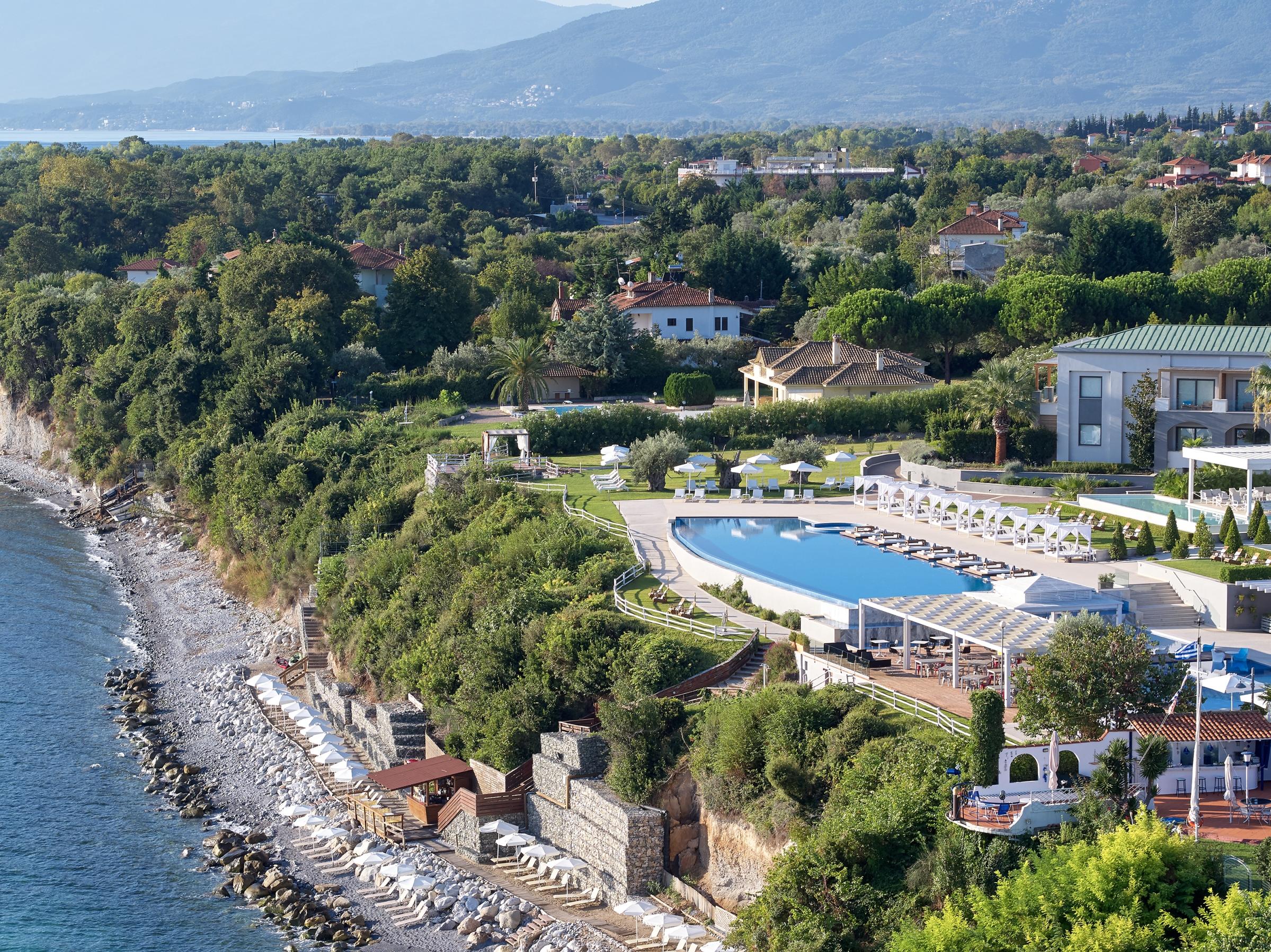 CAVO OLYMPO LUXURY HOTEL AND SPA ADULT ONLY 18+