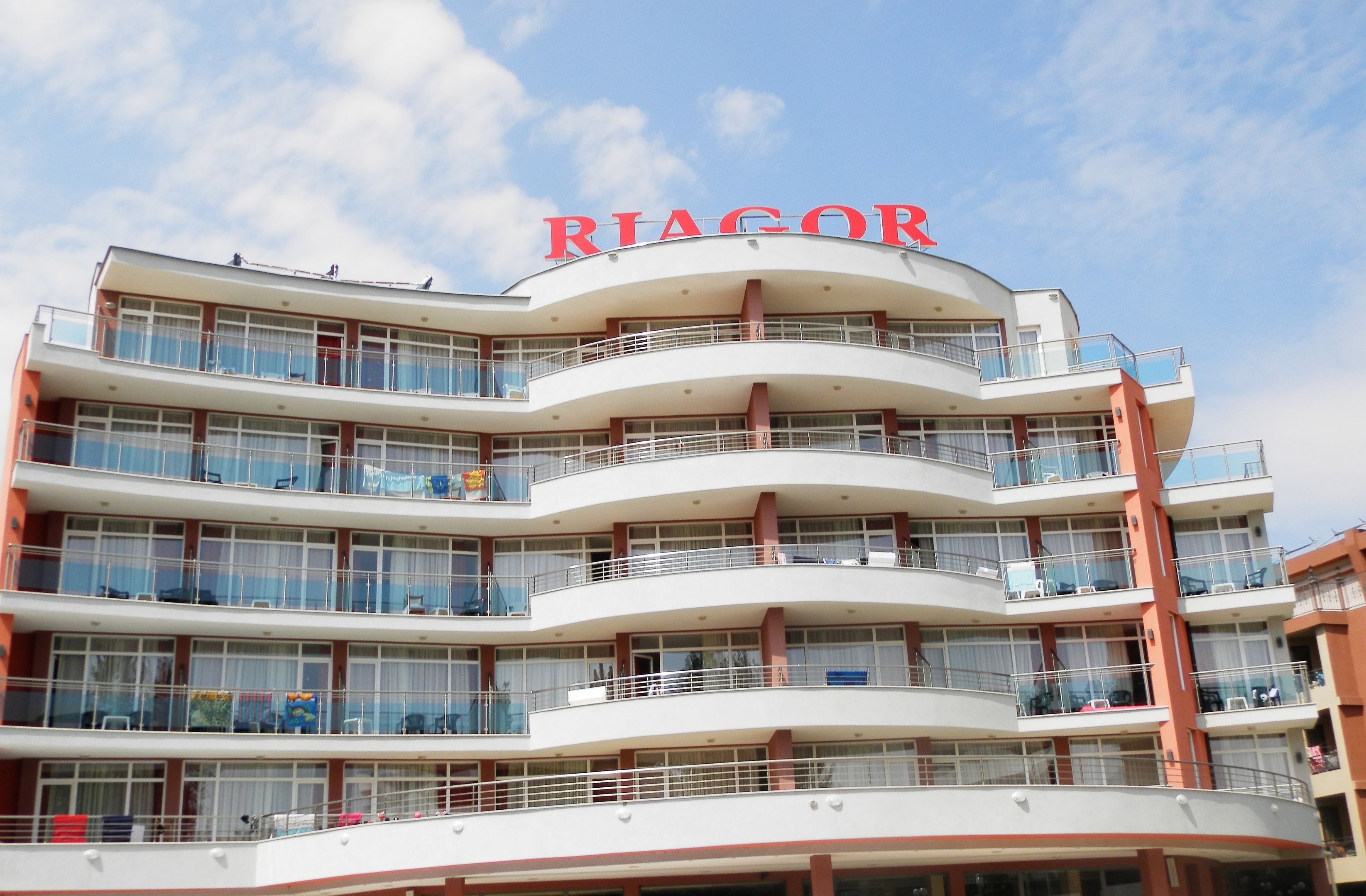 HOTEL RIAGOR