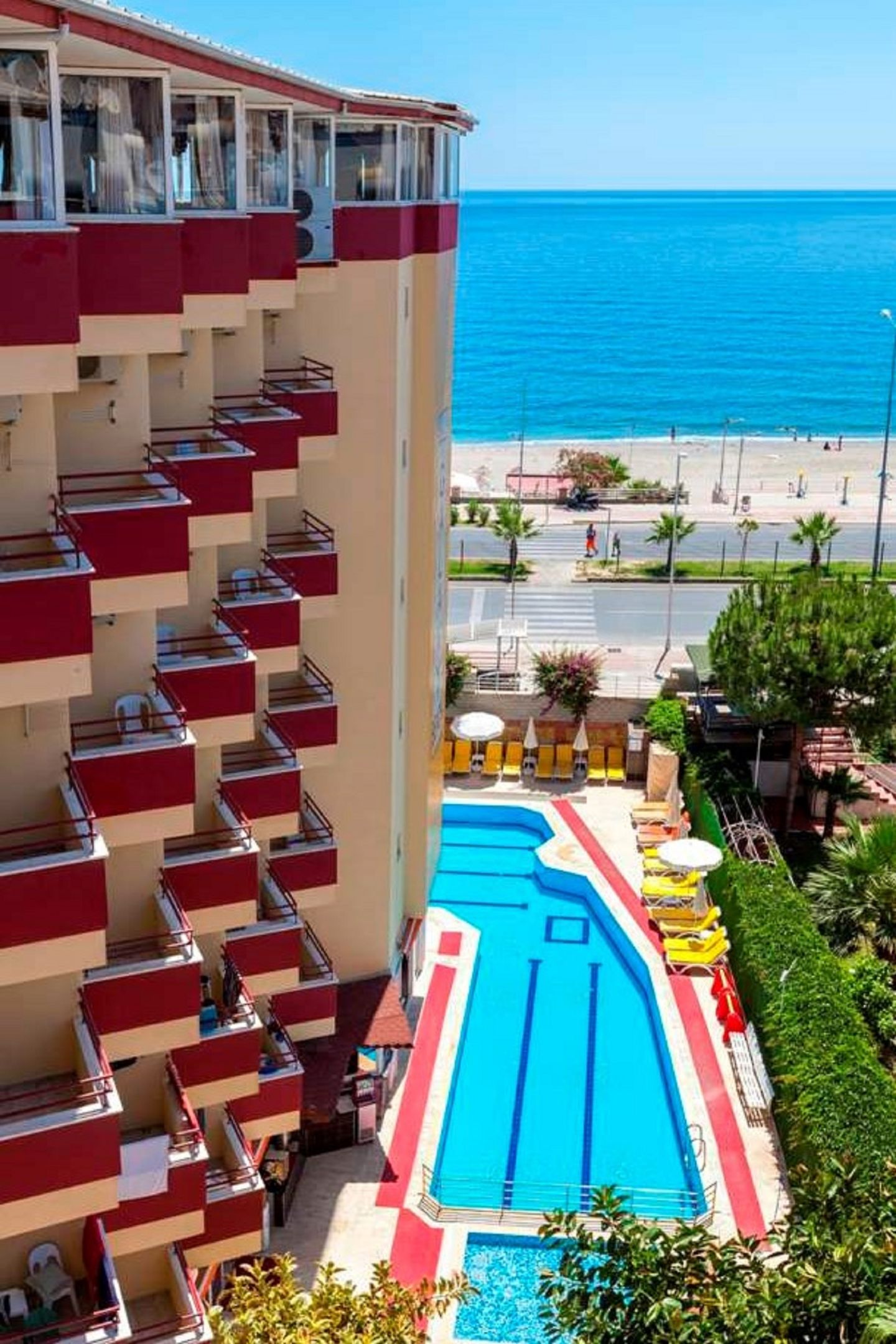 Турция аланья отель beach