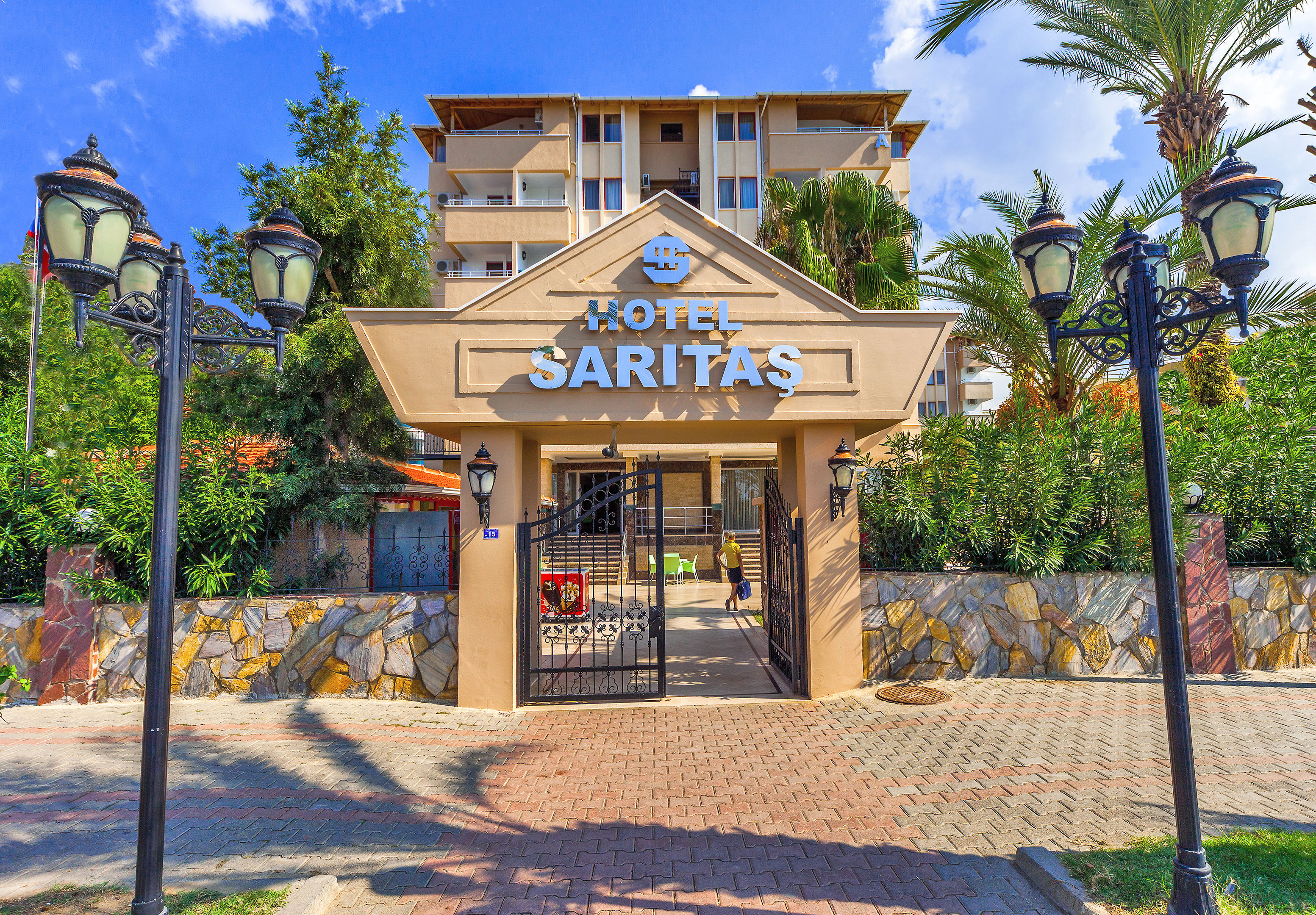SARITAS HOTEL