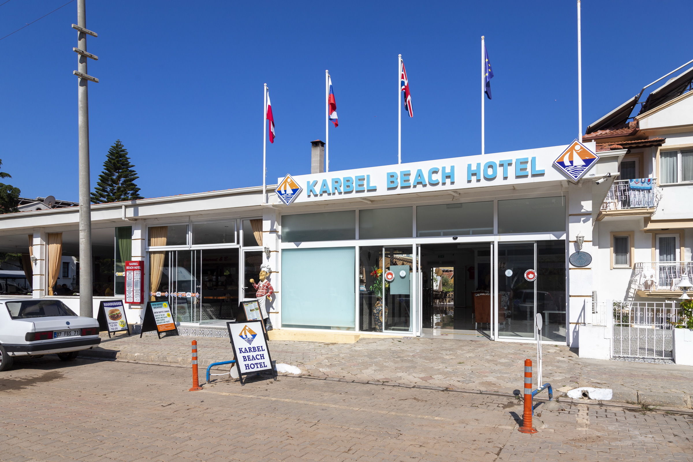 KARBEL BEACH HOTEL