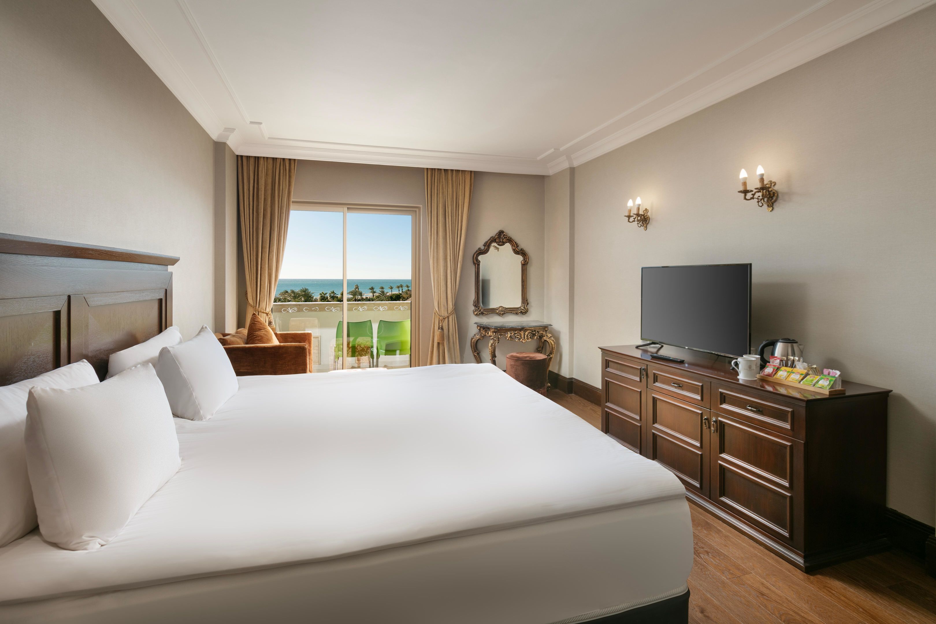 DOBEDAN EXCLUSIVE HOTEL - SPA (ex. ALVA DONNA EXCLUSIVE HOTEL - SPA)