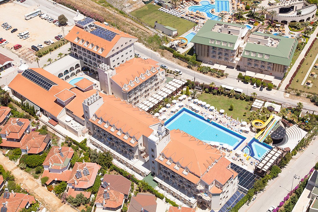 DIAMOND BEACH HOTEL - SPA