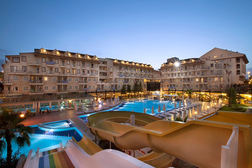 DIAMOND BEACH HOTEL - SPA