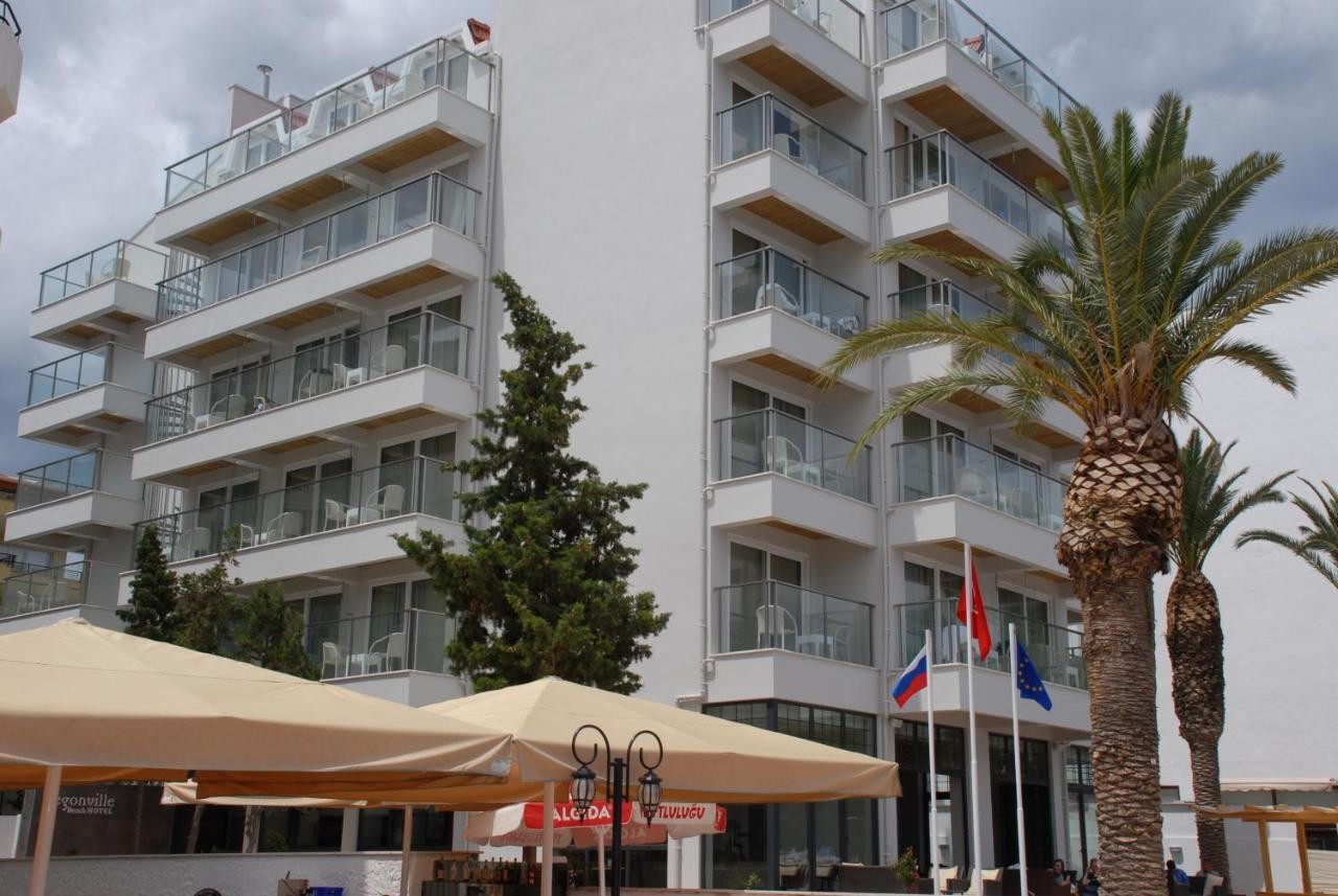 BEGONVILLE BEACH HOTEL ADULT ONLY 16+