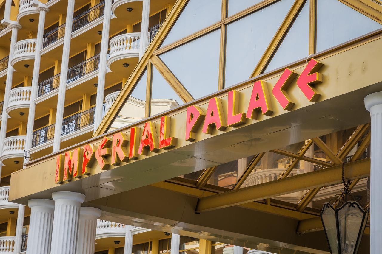 IMPERIAL PALACE HOTEL