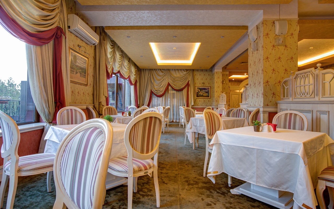 MAXI PARK HOTEL - SPA VELINGRAD