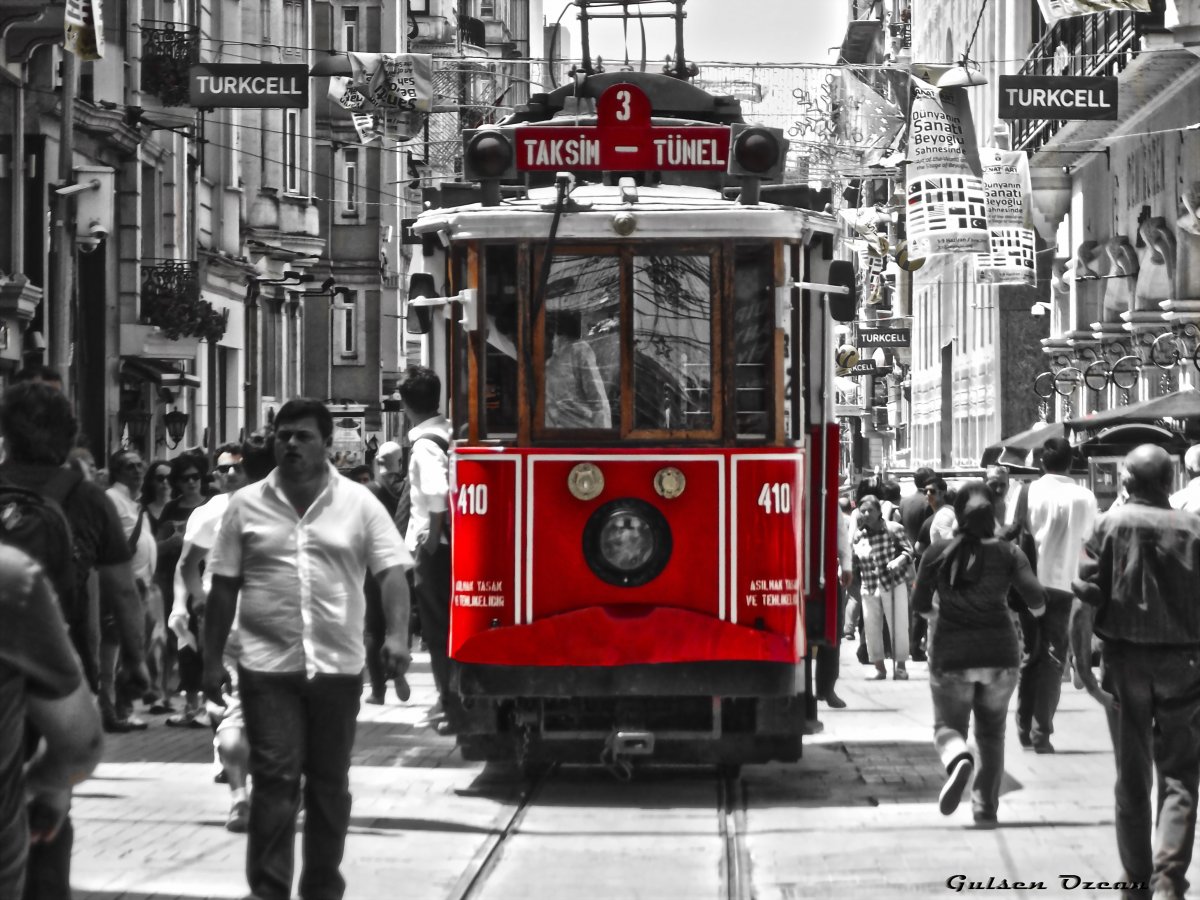 Истанбул - вълшебният свят на Ориента