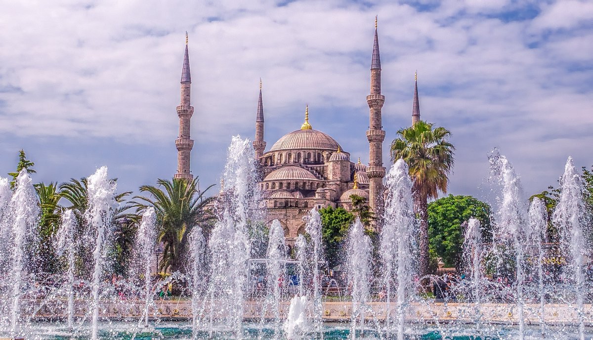 Истанбул - вълшебният свят на Ориента (от Бургас, Варна и Русе)
