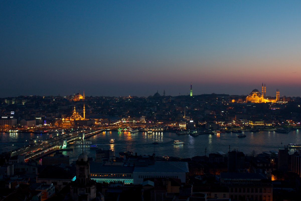Истанбул - вълшебният свят на Ориента (от Бургас, Варна и Русе)