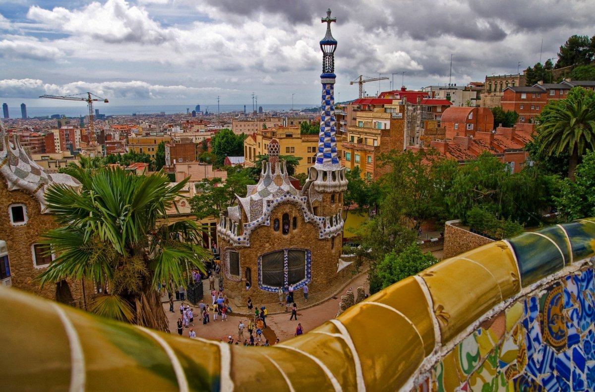 Барселона – перлата на Средиземноморието