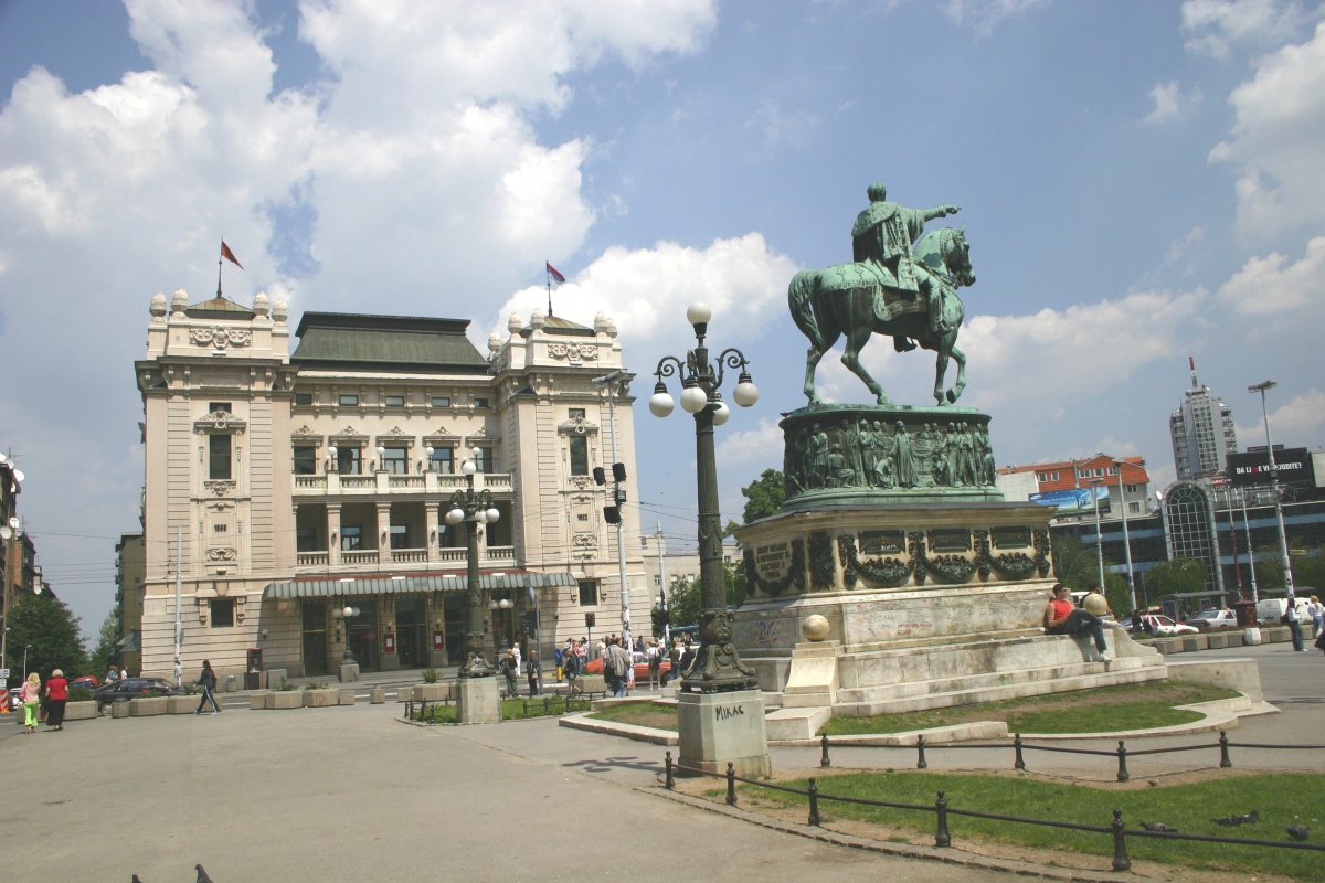 Бирфест в Белград