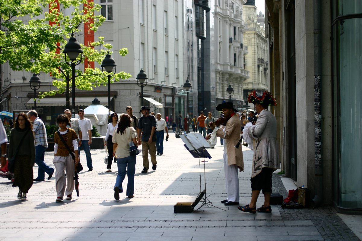 Бирфест в Белград