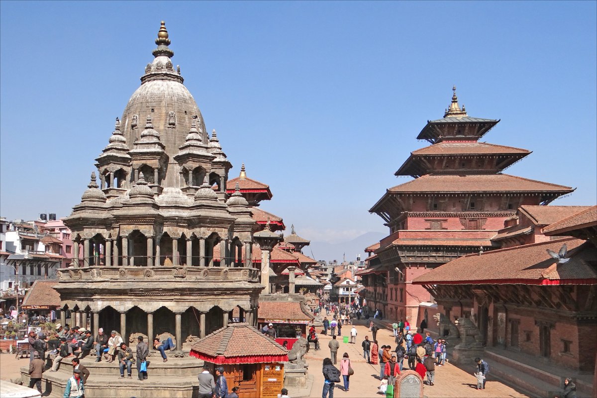 Екскурзия в ИНДИЯ и НЕПАЛ - Делхи – Джайпур - Фатехпур Сикри - Агра - Тадж Махал -Варанаси – Катманду