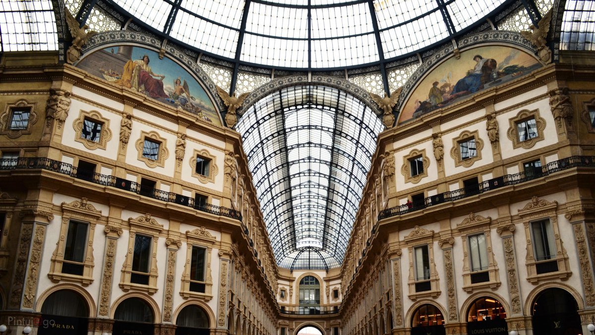Милано – столицата на модата, самолетна програма с обслужване на български език!