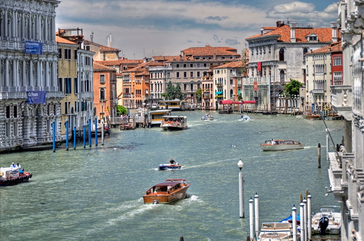 Венеция – Рим – Флоренция – Италианска приказка – Екскурзия без нощни пътувания