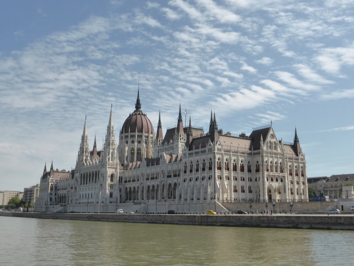 Дунавски мечти - Будапеща - Братислава - Виена