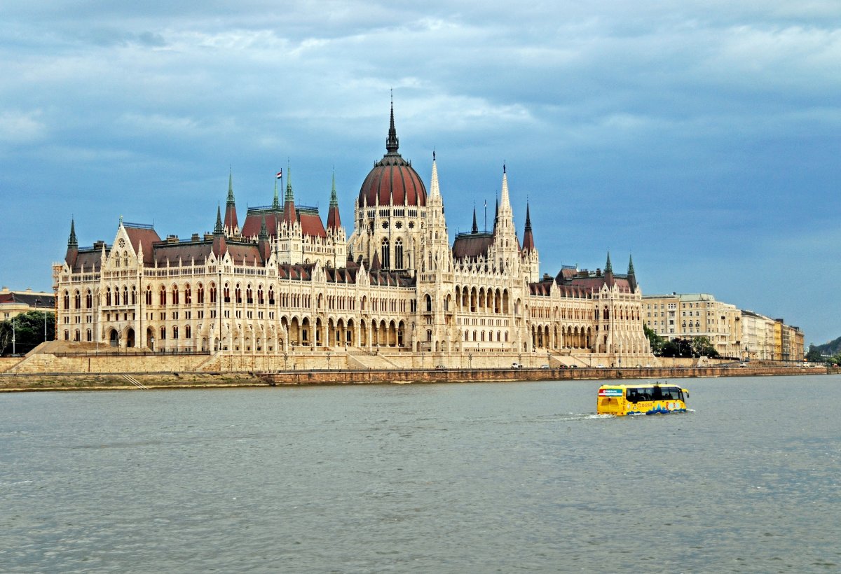 Дунавски мечти - Будапеща - Братислава - Виена