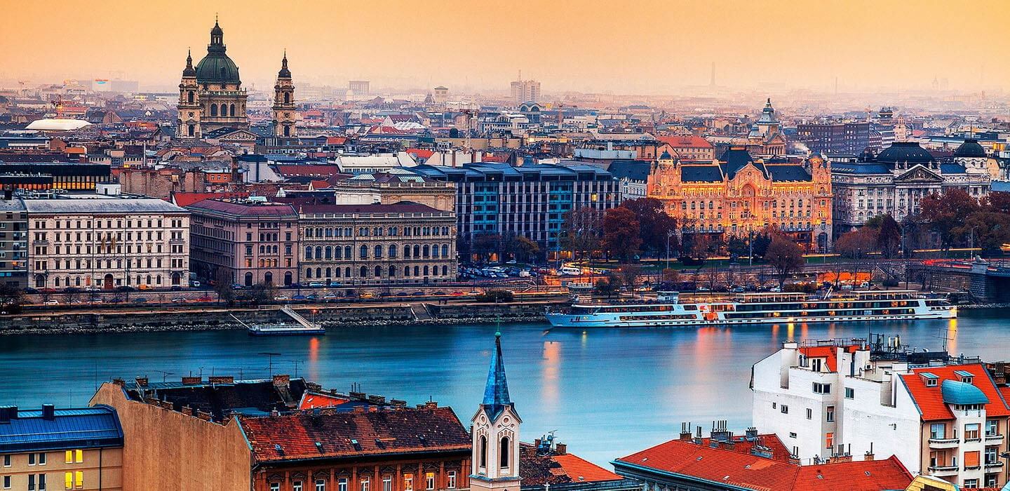 Виена - Будапеща
