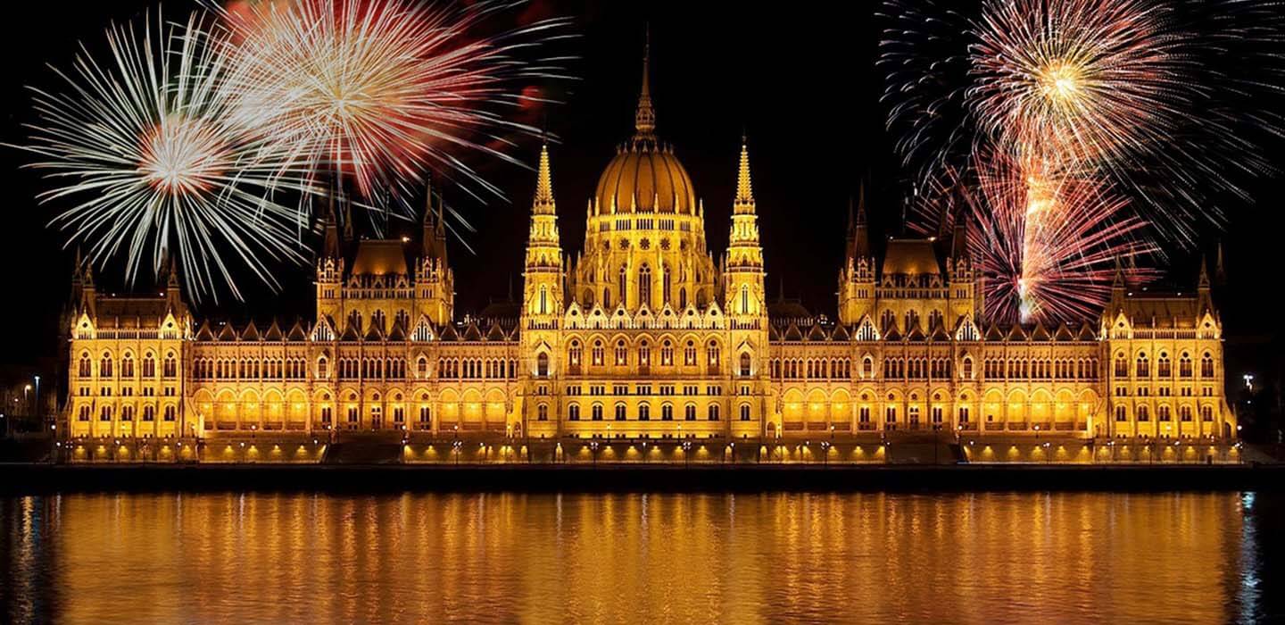 Нова Година - Виена - Будапеща - тръгване от Варна, Шумен и Велико Търново